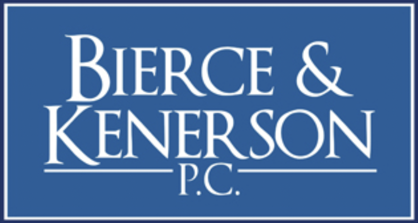 BIERCE & KENERSON P.C. LAW FIRM